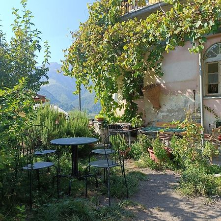 La Capinera Bed & Breakfast Muggio Luaran gambar