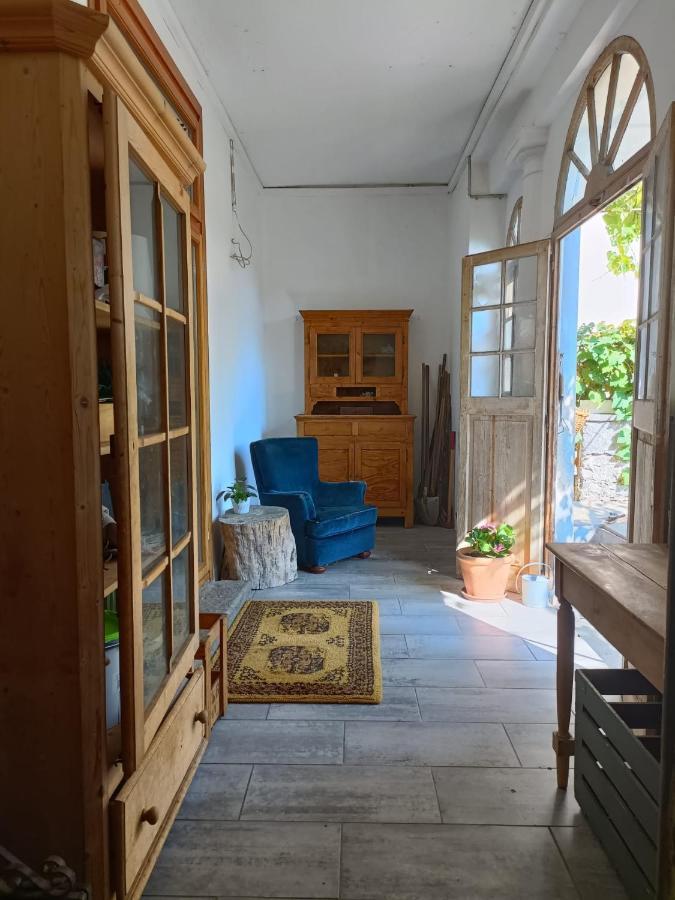 La Capinera Bed & Breakfast Muggio Luaran gambar