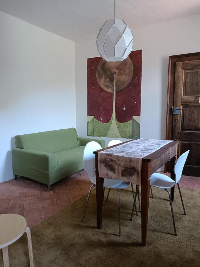 La Capinera Bed & Breakfast Muggio Luaran gambar