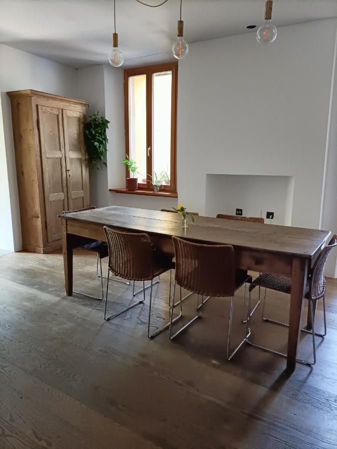 La Capinera Bed & Breakfast Muggio Luaran gambar