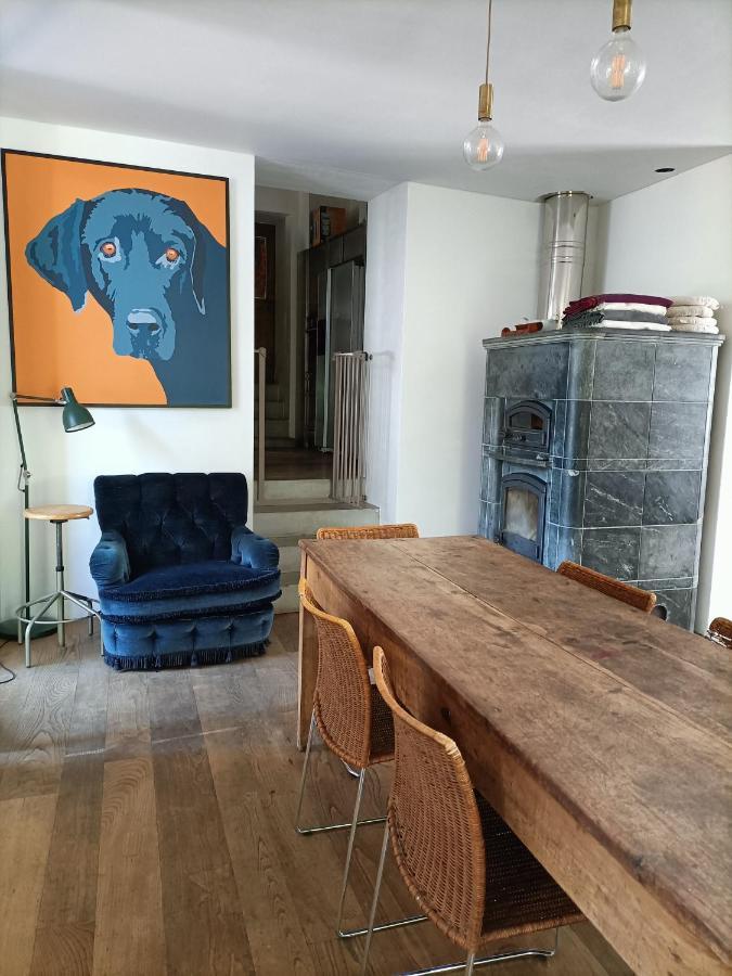 La Capinera Bed & Breakfast Muggio Luaran gambar