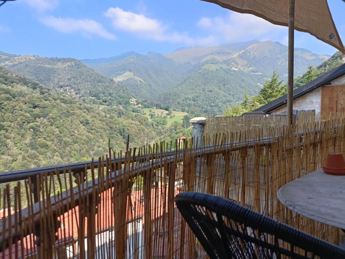 La Capinera Bed & Breakfast Muggio Luaran gambar
