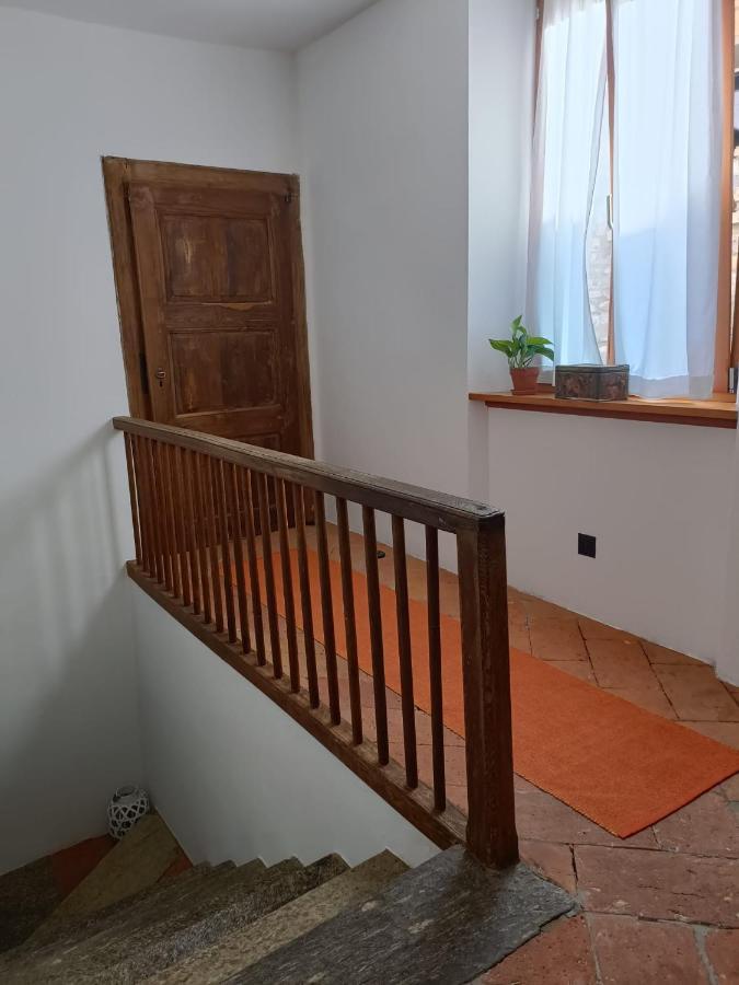 La Capinera Bed & Breakfast Muggio Luaran gambar