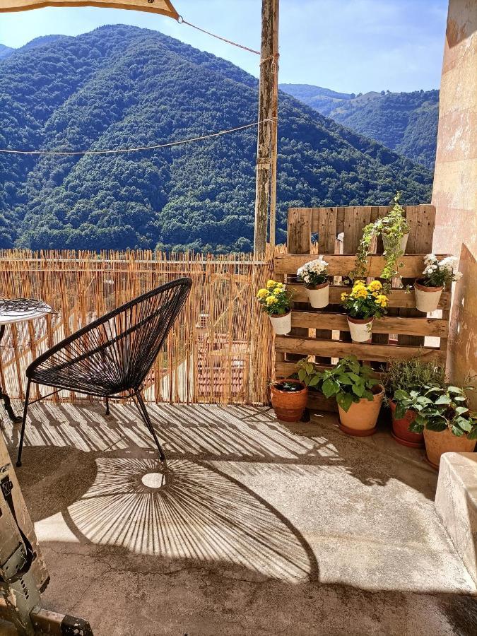 La Capinera Bed & Breakfast Muggio Luaran gambar