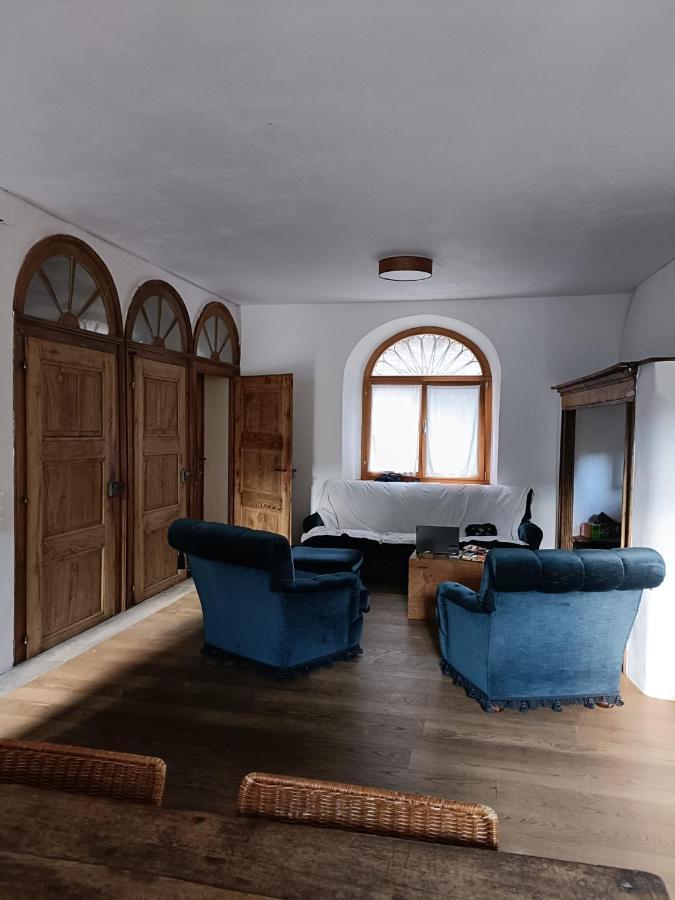 La Capinera Bed & Breakfast Muggio Luaran gambar