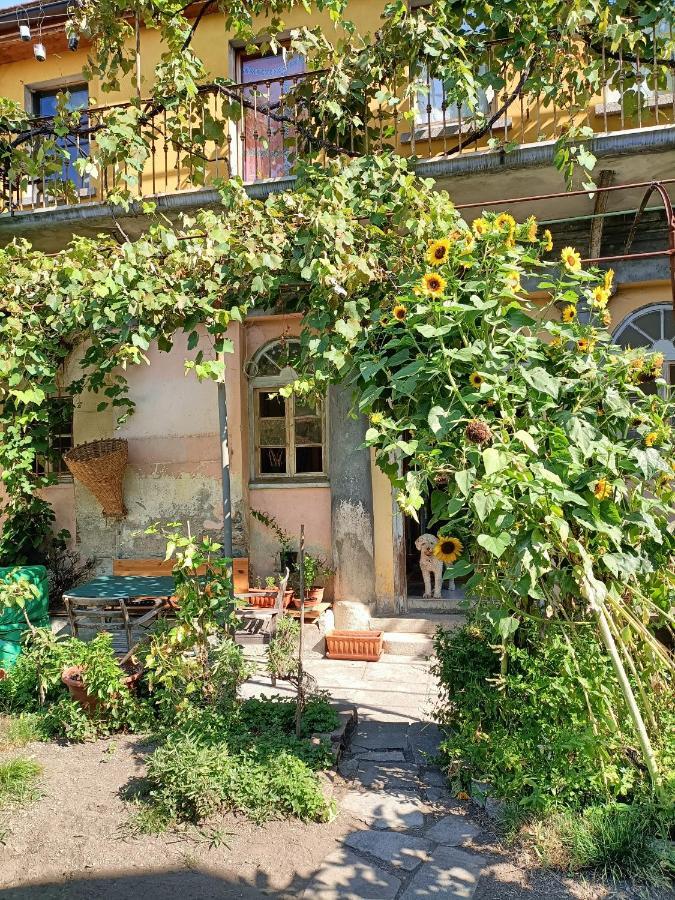 La Capinera Bed & Breakfast Muggio Luaran gambar