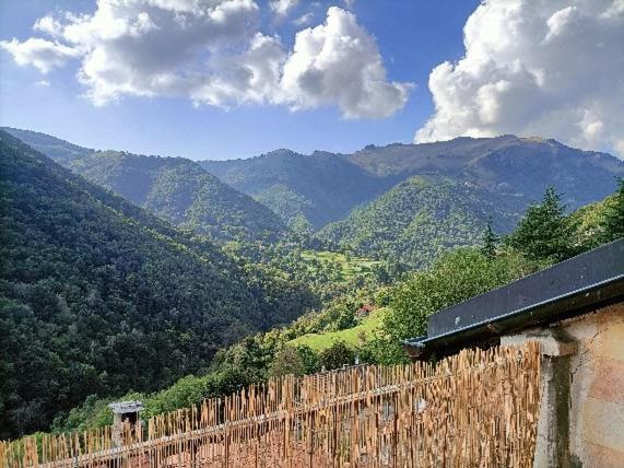 La Capinera Bed & Breakfast Muggio Luaran gambar